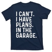 Cool Mechanic For Garage Plan Car Auto Mechanic T-Shirt