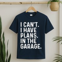 Cool Mechanic For Garage Plan Car Auto Mechanic T-Shirt