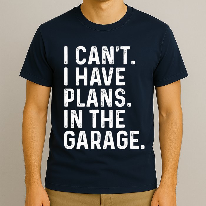 Cool Mechanic For Garage Plan Car Auto Mechanic T-Shirt