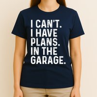Cool Mechanic For Garage Plan Car Auto Mechanic T-Shirt