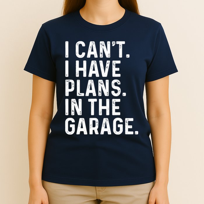 Cool Mechanic For Garage Plan Car Auto Mechanic T-Shirt