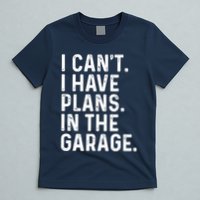 Cool Mechanic For Garage Plan Car Auto Mechanic T-Shirt