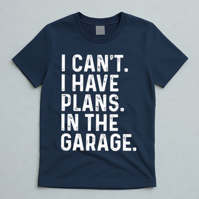 Cool Mechanic For Garage Plan Car Auto Mechanic T-Shirt
