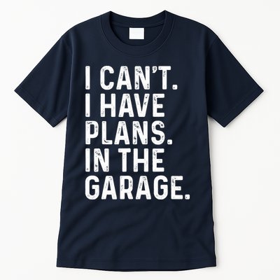 Cool Mechanic For Garage Plan Car Auto Mechanic Tall T-Shirt