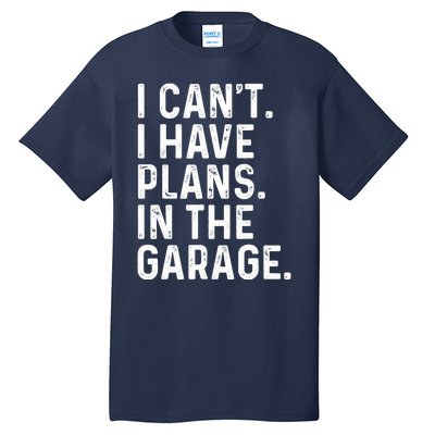 Cool Mechanic For Garage Plan Car Auto Mechanic Tall T-Shirt