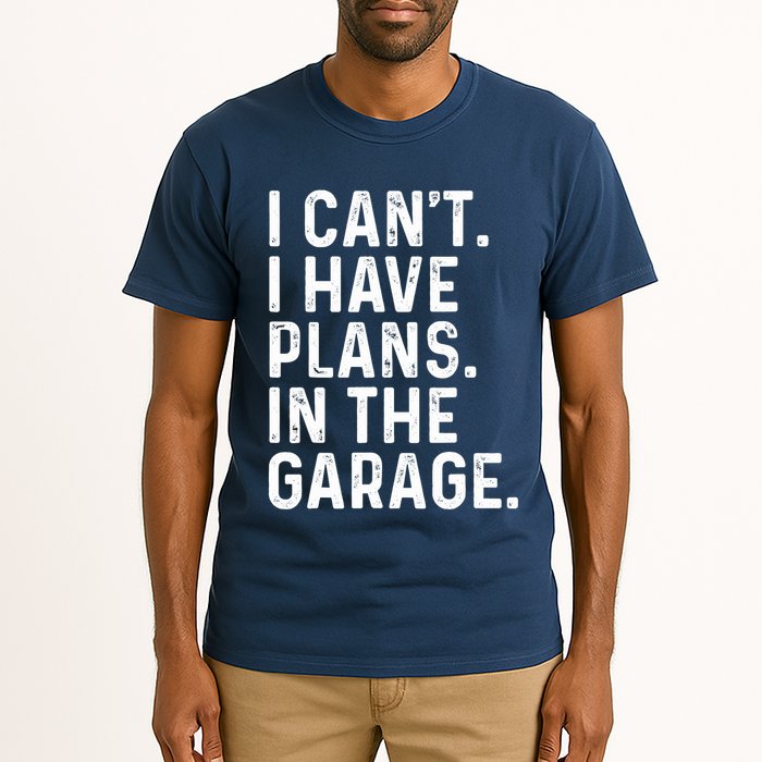 Cool Mechanic For Garage Plan Car Auto Mechanic Tall T-Shirt