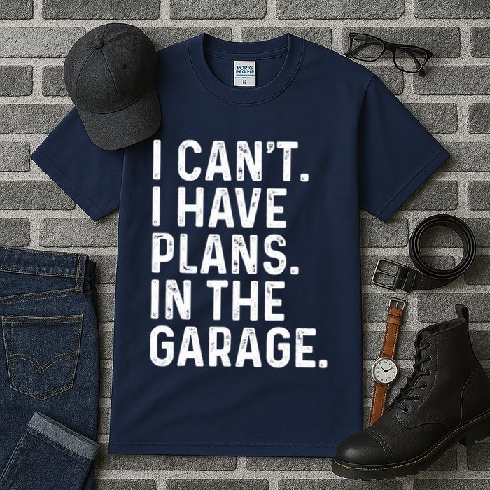 Cool Mechanic For Garage Plan Car Auto Mechanic Tall T-Shirt