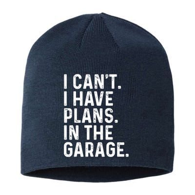 Cool Mechanic For Garage Plan Car Auto Mechanic Sustainable Beanie