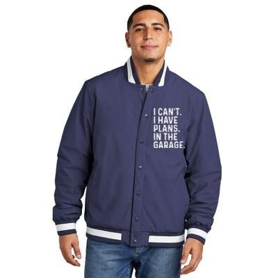 Cool Mechanic For Garage Plan Car Auto Mechanic Insulated Varsity Jacket