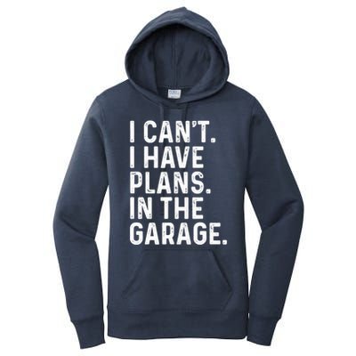 Cool Mechanic For Garage Plan Car Auto Mechanic Women's Pullover Hoodie