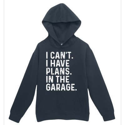 Cool Mechanic For Garage Plan Car Auto Mechanic Urban Pullover Hoodie