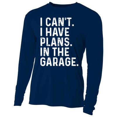 Cool Mechanic For Garage Plan Car Auto Mechanic Cooling Performance Long Sleeve Crew