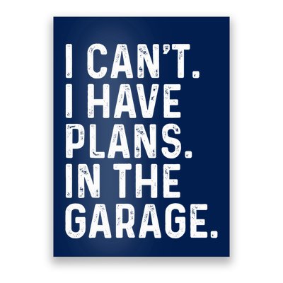 Cool Mechanic For Garage Plan Car Auto Mechanic Poster