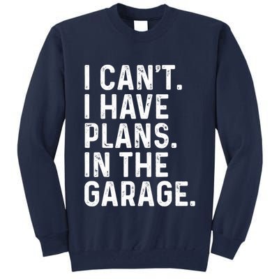 Cool Mechanic For Garage Plan Car Auto Mechanic Tall Sweatshirt