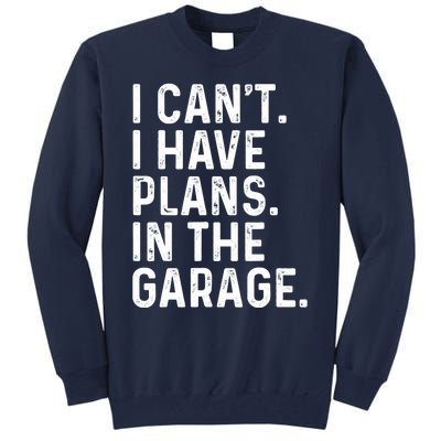 Cool Mechanic For Garage Plan Car Auto Mechanic Tall Sweatshirt