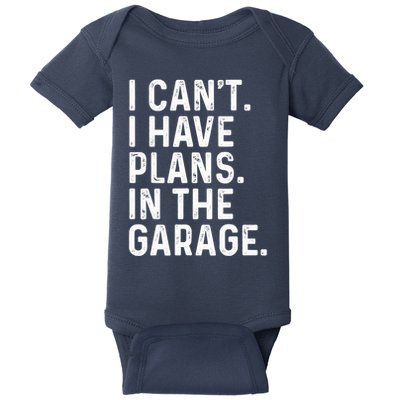 Cool Mechanic For Garage Plan Car Auto Mechanic Baby Bodysuit
