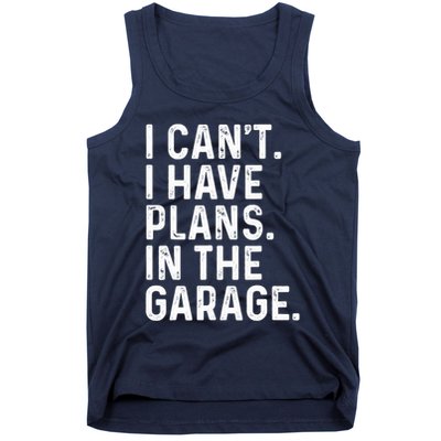 Cool Mechanic For Garage Plan Car Auto Mechanic Tank Top