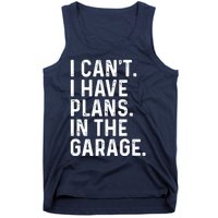 Cool Mechanic For Garage Plan Car Auto Mechanic Tank Top