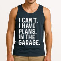 Cool Mechanic For Garage Plan Car Auto Mechanic Tank Top