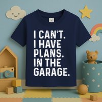 Cool Mechanic For Garage Plan Car Auto Mechanic Toddler T-Shirt