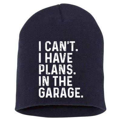 Cool Mechanic For Garage Plan Car Auto Mechanic Short Acrylic Beanie