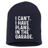 Cool Mechanic For Garage Plan Car Auto Mechanic Short Acrylic Beanie