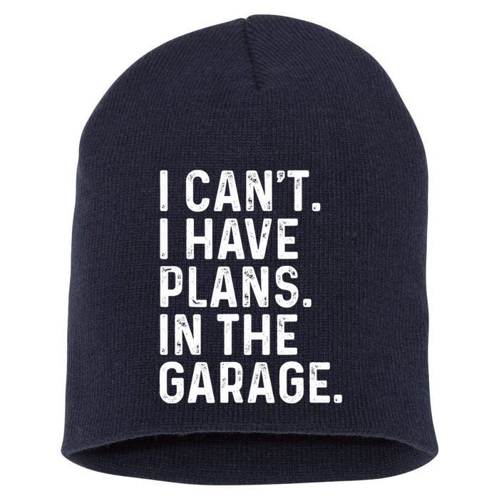 Cool Mechanic For Garage Plan Car Auto Mechanic Short Acrylic Beanie