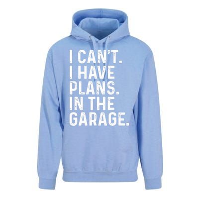 Cool Mechanic For Garage Plan Car Auto Mechanic Unisex Surf Hoodie