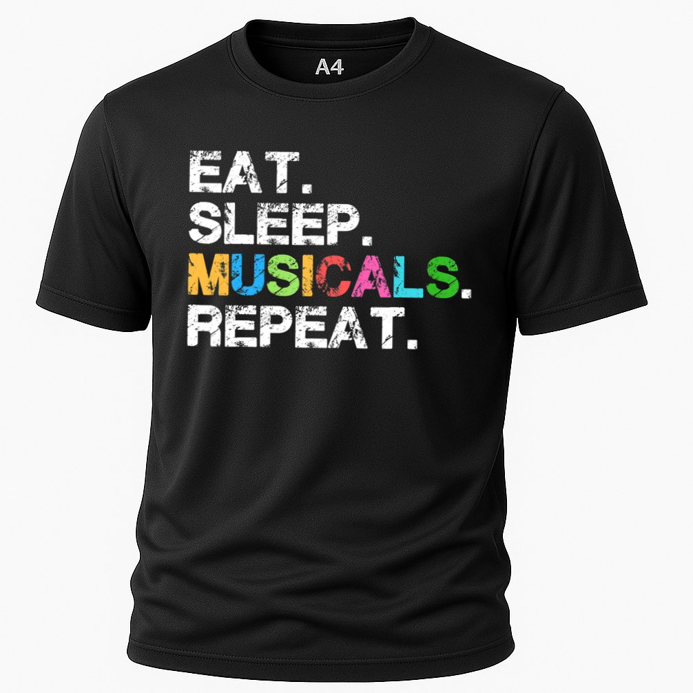 Cute Musicals Gift Funny Theatre Life Drama Theater Gift Performance Shirt
