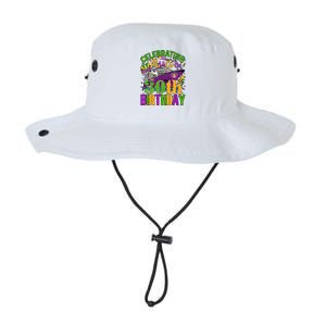 Celebrating Mardi Gras 30th Birthday Cruising 30 Years Old Birthday Legacy Cool Fit Booney Bucket Hat