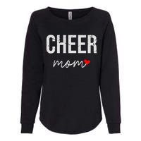 Cheer Mom Gift Idea Cheer Mom Womens California Wash Sweatshirt