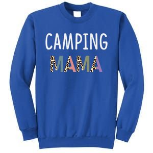 Camping Mom Gift Camper Gift Funny Camping Gift Sweatshirt