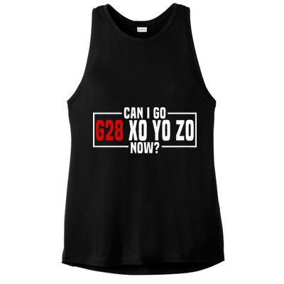 CNC Machinist G28 Code Reference Manufacturer Ladies PosiCharge Tri-Blend Wicking Tank