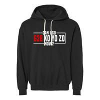CNC Machinist G28 Code Reference Manufacturer Garment-Dyed Fleece Hoodie