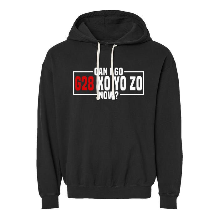 CNC Machinist G28 Code Reference Manufacturer Garment-Dyed Fleece Hoodie