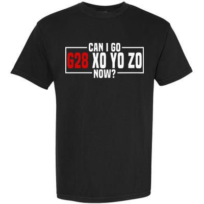 CNC Machinist G28 Code Reference Manufacturer Garment-Dyed Heavyweight T-Shirt