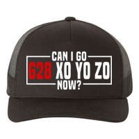 CNC Machinist G28 Code Reference Manufacturer Yupoong Adult 5-Panel Trucker Hat