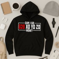 CNC Machinist G28 Code Reference Manufacturer Hoodie