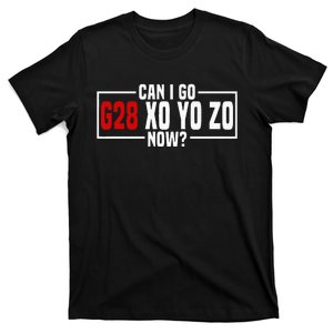 CNC Machinist G28 Code Reference Manufacturer T-Shirt