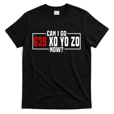 CNC Machinist G28 Code Reference Manufacturer T-Shirt