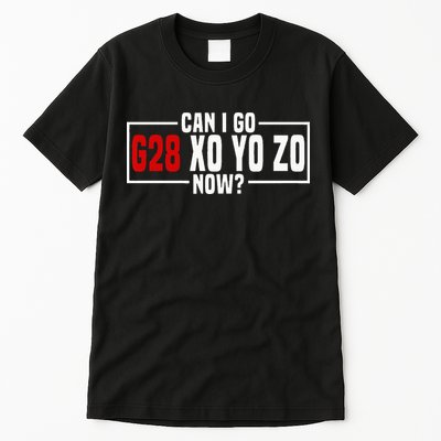 CNC Machinist G28 Code Reference Manufacturer Tall T-Shirt