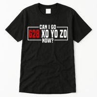 CNC Machinist G28 Code Reference Manufacturer Tall T-Shirt