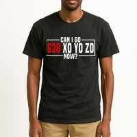 CNC Machinist G28 Code Reference Manufacturer Tall T-Shirt