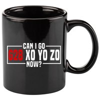 CNC Machinist G28 Code Reference Manufacturer 11oz C Handle Ceramic Mug