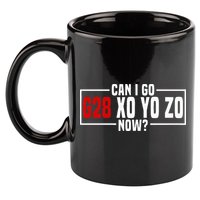 CNC Machinist G28 Code Reference Manufacturer 11oz C Handle Ceramic Mug