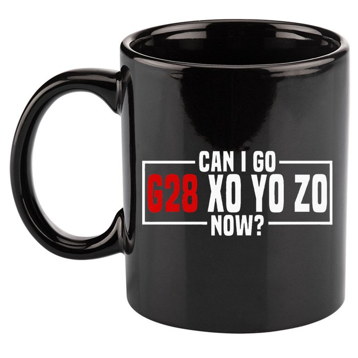 CNC Machinist G28 Code Reference Manufacturer 11oz C Handle Ceramic Mug