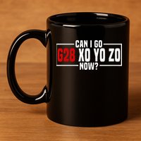 CNC Machinist G28 Code Reference Manufacturer 11oz C Handle Ceramic Mug