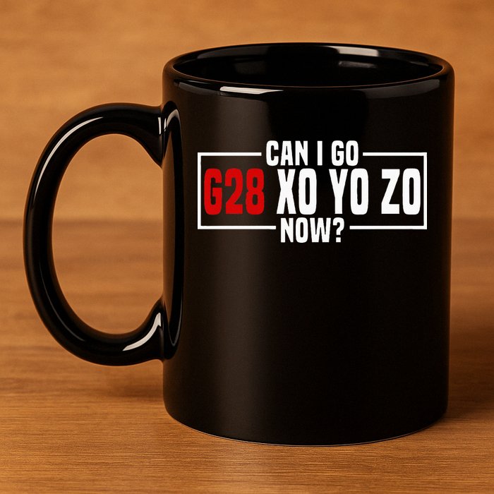 CNC Machinist G28 Code Reference Manufacturer 11oz C Handle Ceramic Mug
