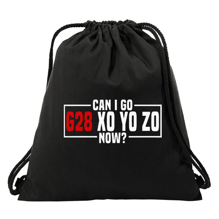 CNC Machinist G28 Code Reference Manufacturer Drawstring Bag