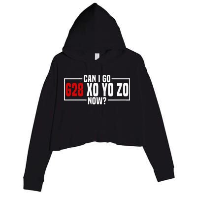 CNC Machinist G28 Code Reference Manufacturer Crop Fleece Hoodie